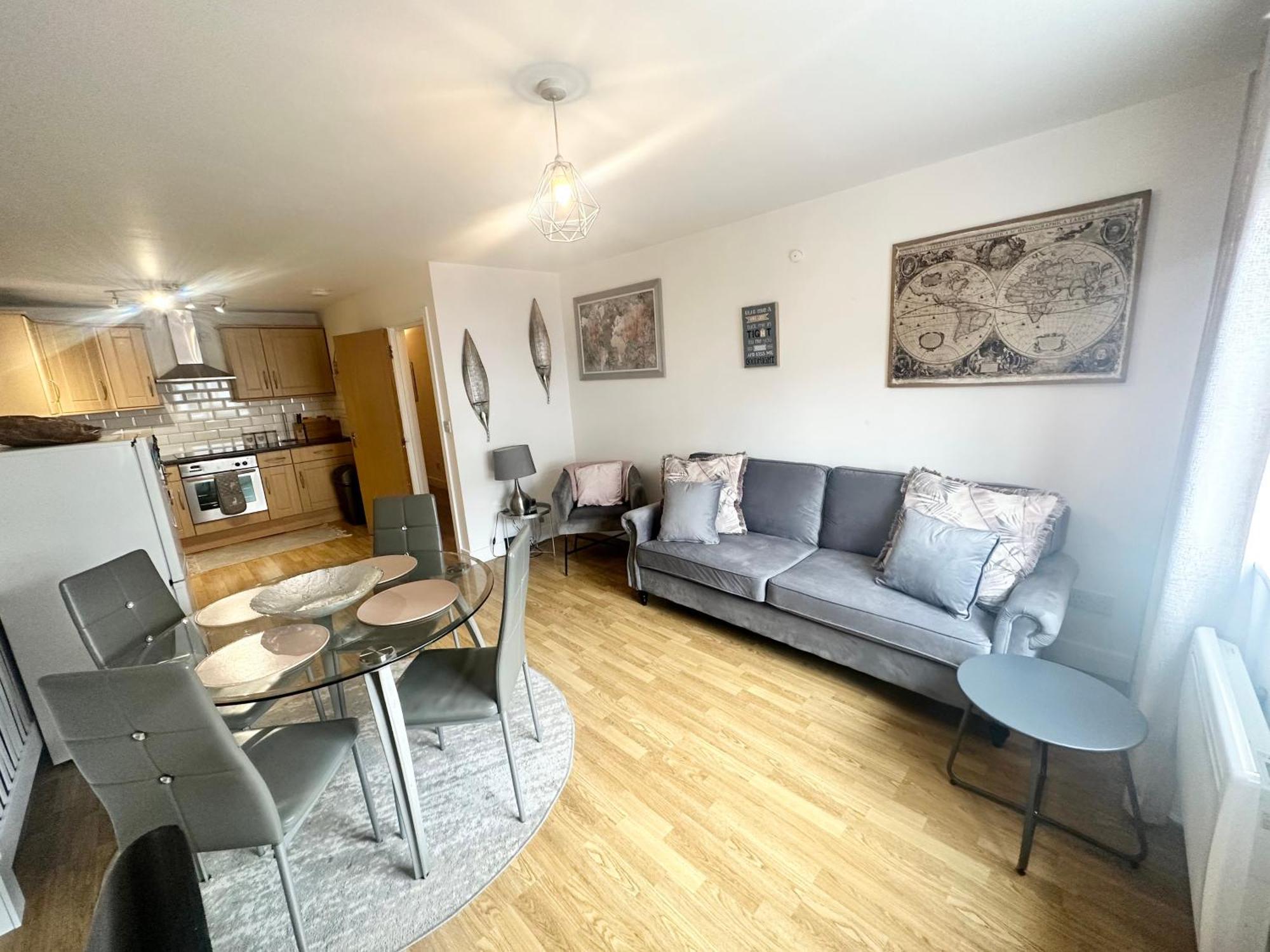 London Bridge Apartment 외부 사진